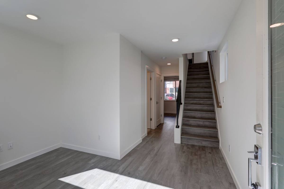 Townhouse for rent at 1330 E Spring St, Seattle, WA 98122