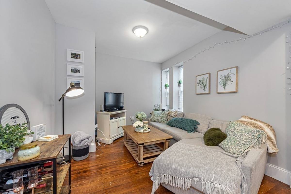 House for rent at 14 Sewall St #3, Roxbury Crossing, MA 02120