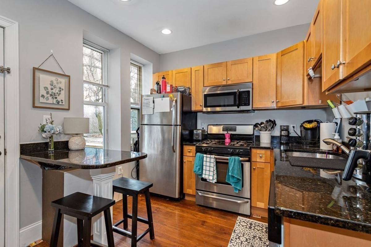 House for rent at 14 Sewall St #3, Roxbury Crossing, MA 02120
