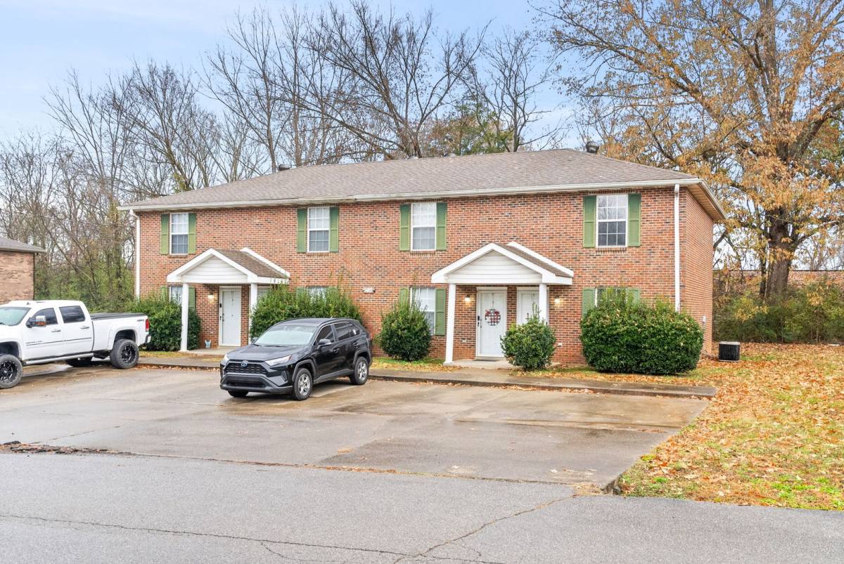 Townhouse for rent at 103 Tandy Dr, Clarksville, TN 37042