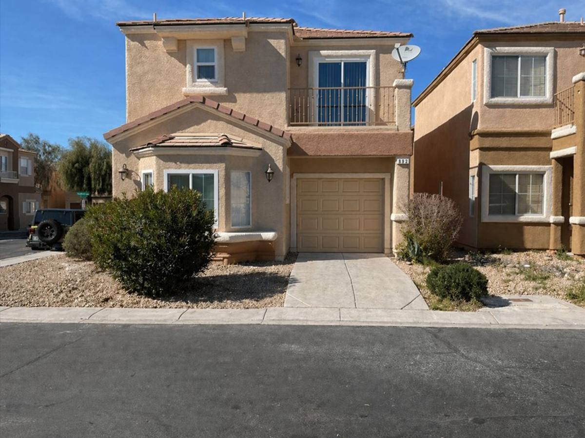House for rent at 892 Blue Rosalie Place, Henderson, NV 89052