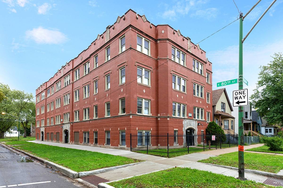 Apartment for rent at 8001-8003 S Muskegon Ave, Chicago, IL 60617