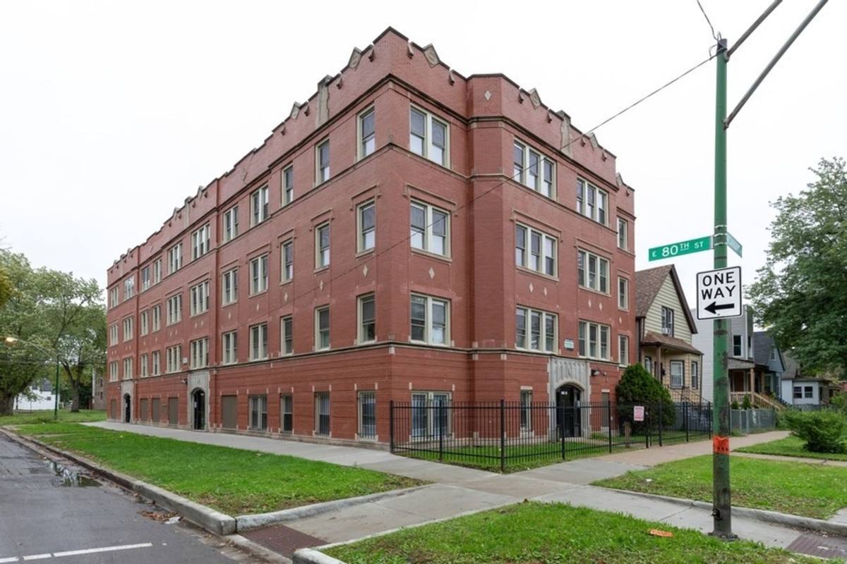Apartment for rent at 8001-8003 S Muskegon Ave, Chicago, IL 60617
