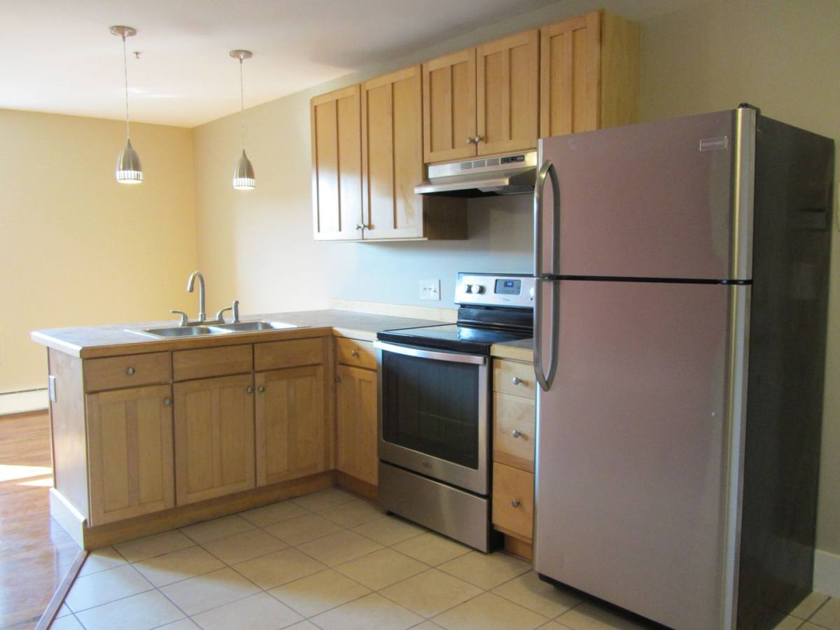 Apartment for rent at 26 Alfred St, Biddeford, ME 04005