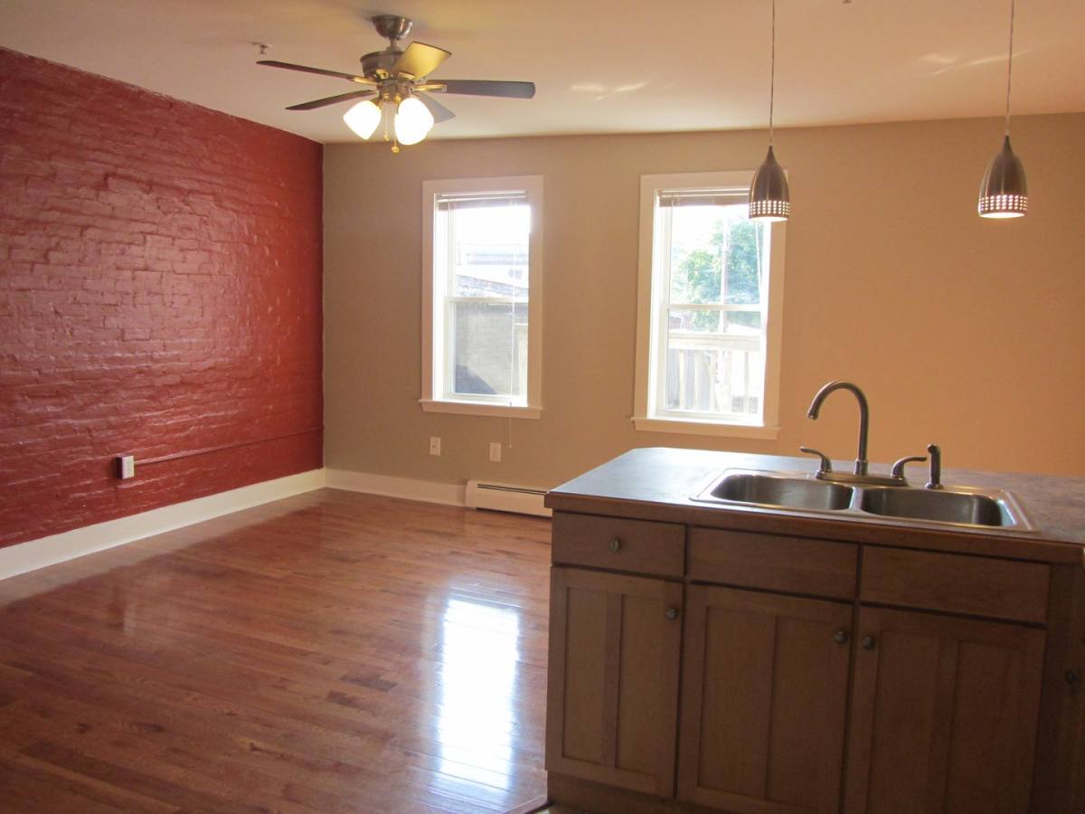 Apartment for rent at 26 Alfred St, Biddeford, ME 04005