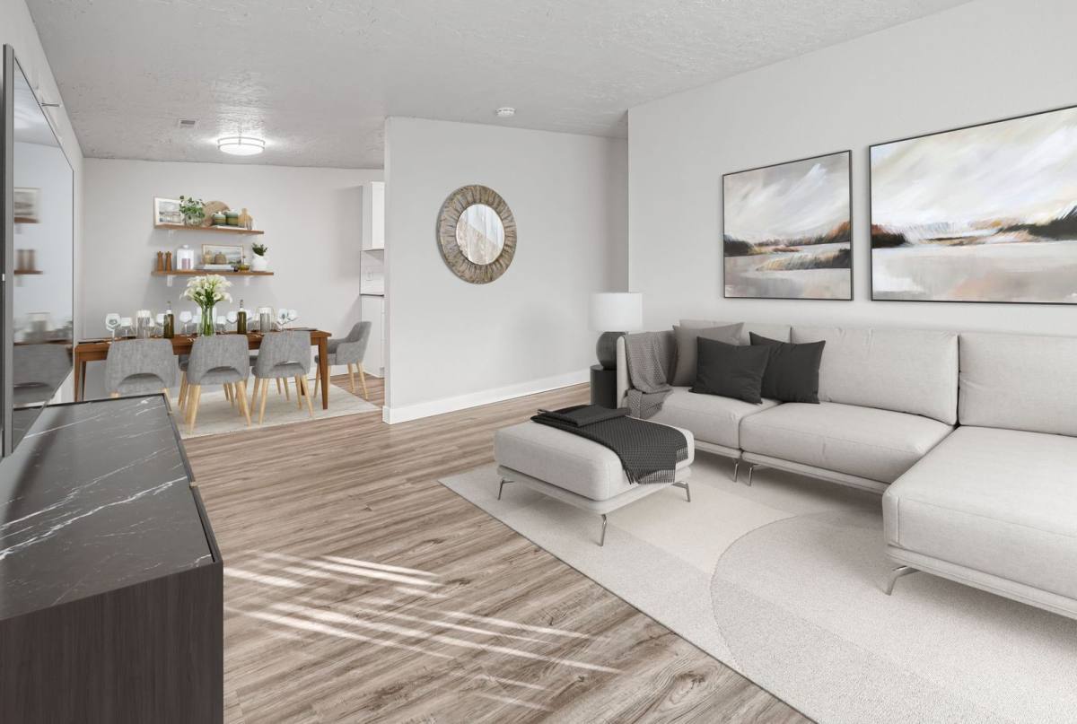Apartment for rent at 25 N Orchard Dr, North Salt Lake, UT 84054