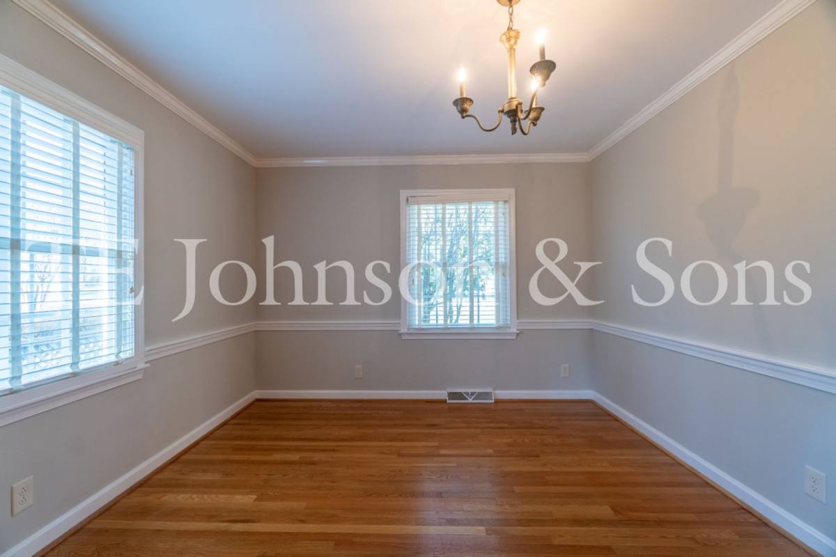 House for rent at 3520 Kirklees Rd, Winston Salem, NC 27104