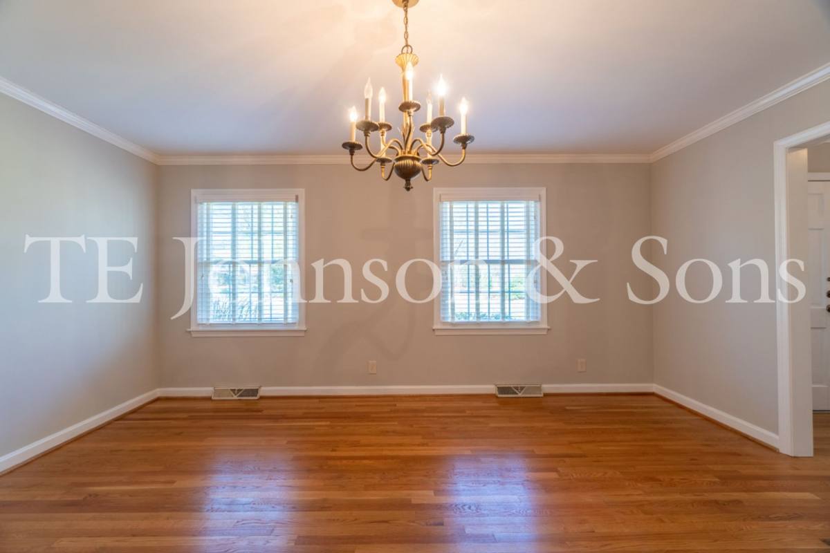House for rent at 3520 Kirklees Rd, Winston Salem, NC 27104