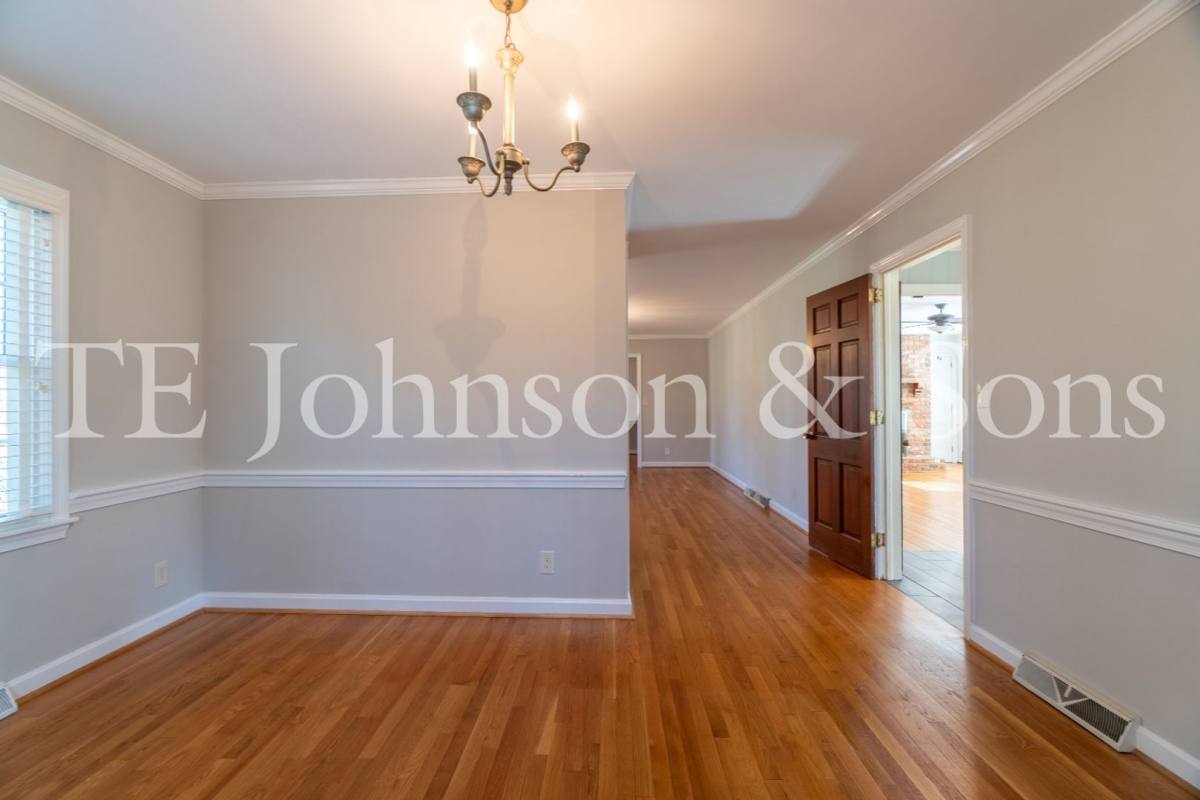 House for rent at 3520 Kirklees Rd, Winston Salem, NC 27104