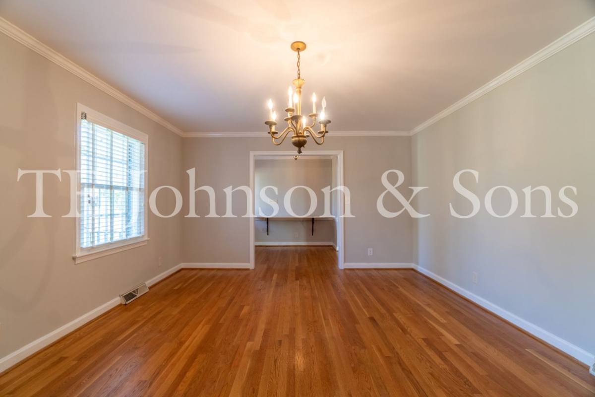 House for rent at 3520 Kirklees Rd, Winston Salem, NC 27104