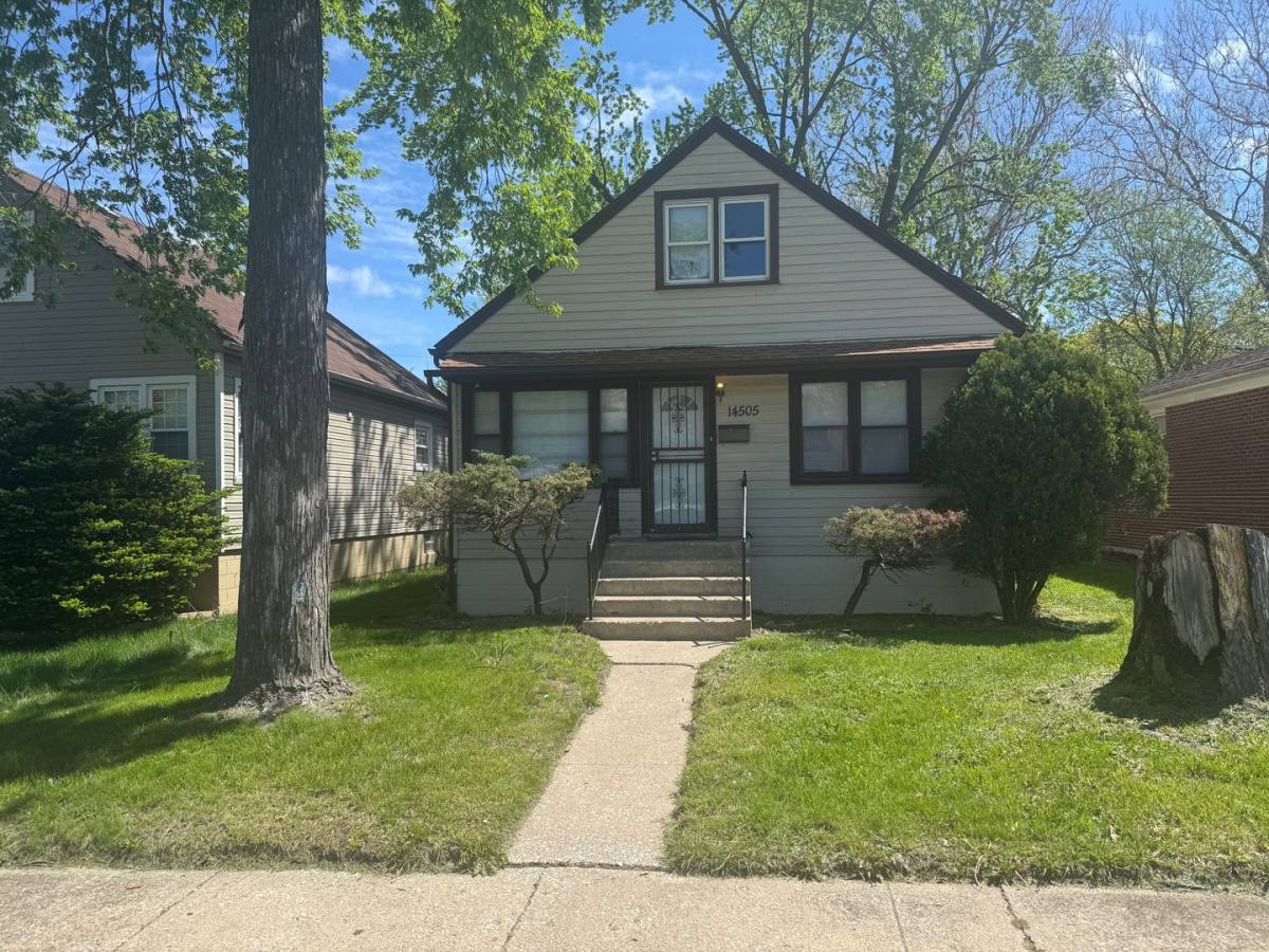 House for rent at 14505 Minerva Ave, Dolton, IL 60419