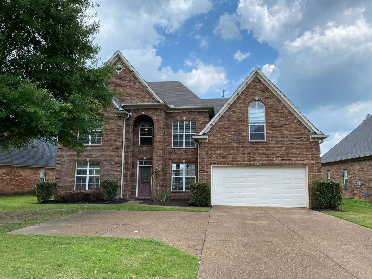 House for rent at 8262 E Old Brownsville Rd, Arlington, TN 38002