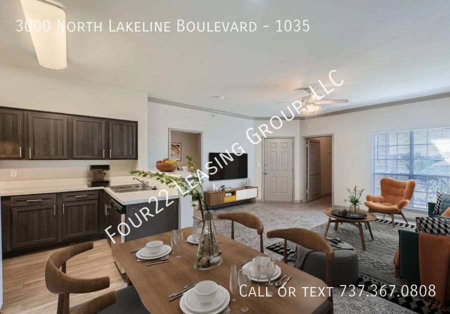 Apartment for rent at 3000 N Lakeline Blvd, Leander, TX 78641