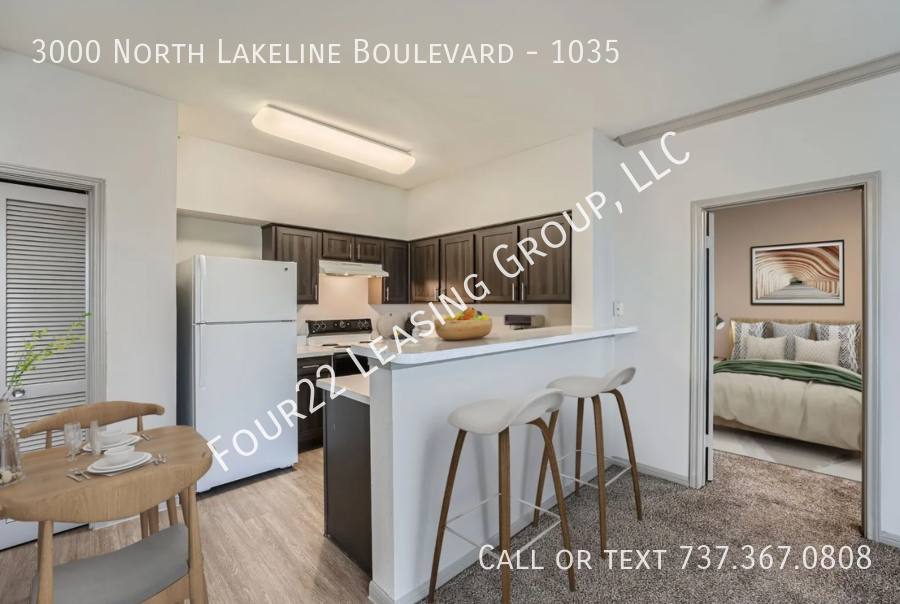 Apartment for rent at 3000 N Lakeline Blvd, Leander, TX 78641
