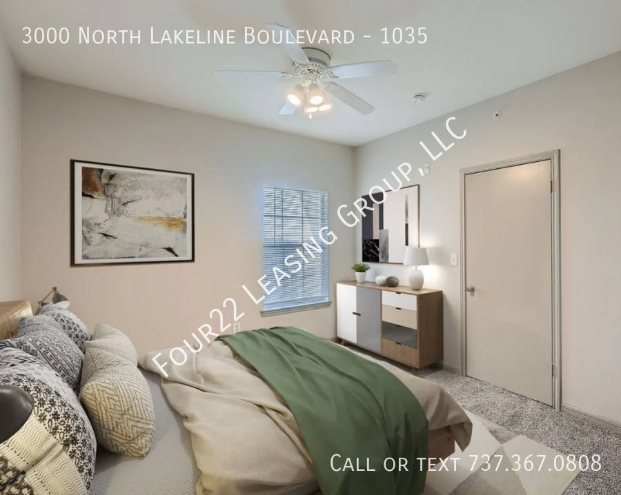 Apartment for rent at 3000 N Lakeline Blvd, Leander, TX 78641