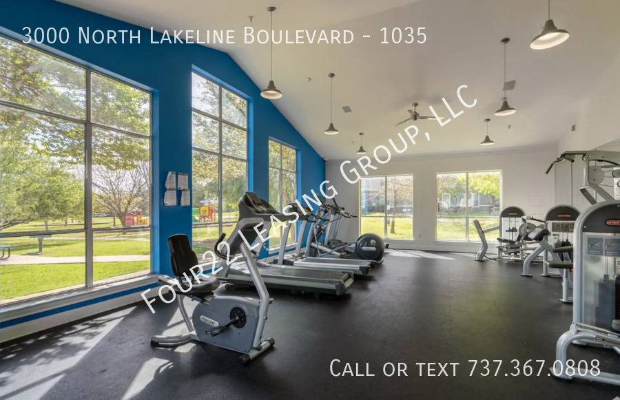 Apartment for rent at 3000 N Lakeline Blvd, Leander, TX 78641