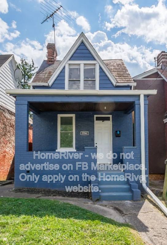 House for rent at 234 Bausman St, Pittsburgh, PA 15210