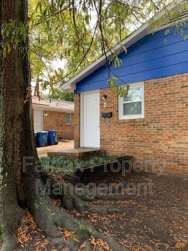Apartment for rent at 2418 Owen St #A, Durham, NC 27703