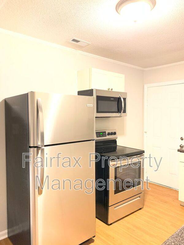 Apartment for rent at 2418 Owen St #A, Durham, NC 27703