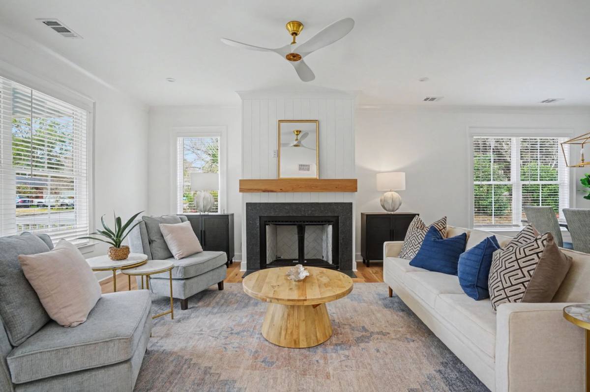 House for rent at 1534 E 53rd St, Savannah, GA 31404