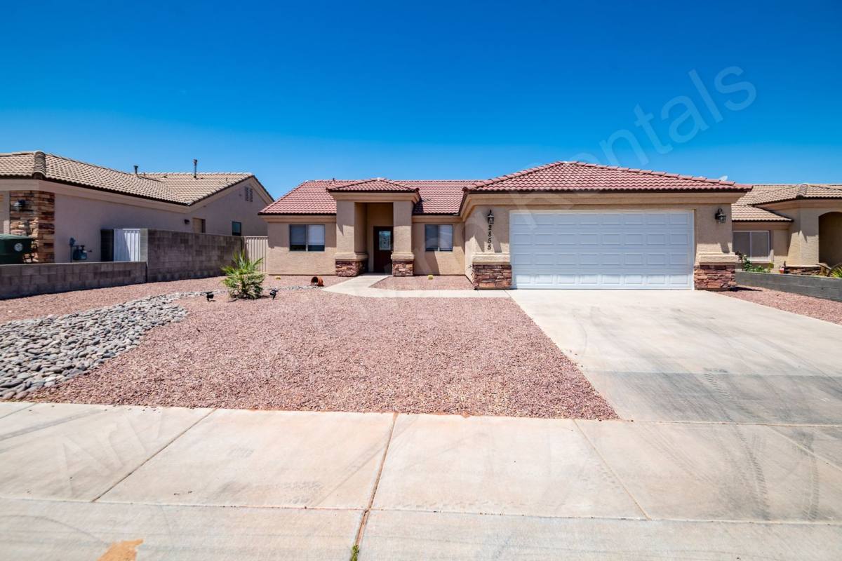 House for rent at 2855 N Melody St, Kingman, AZ 86401