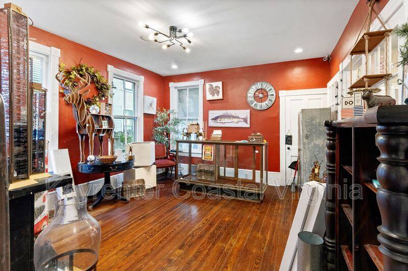 House for rent at 338 Main St #A, Smithfield, VA 23430