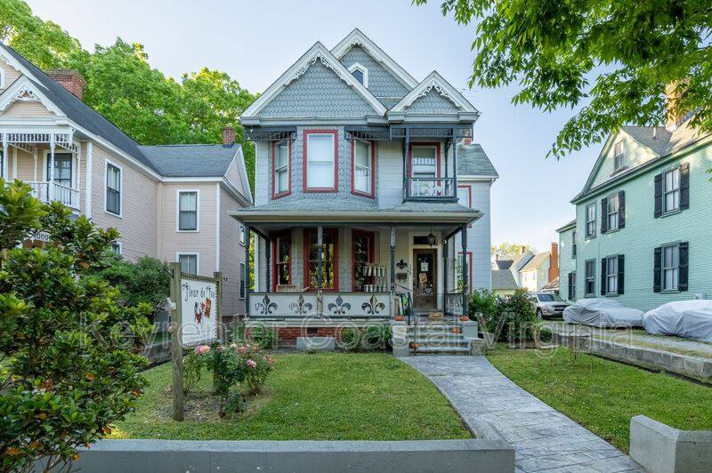 House for rent at 338 Main St #A, Smithfield, VA 23430