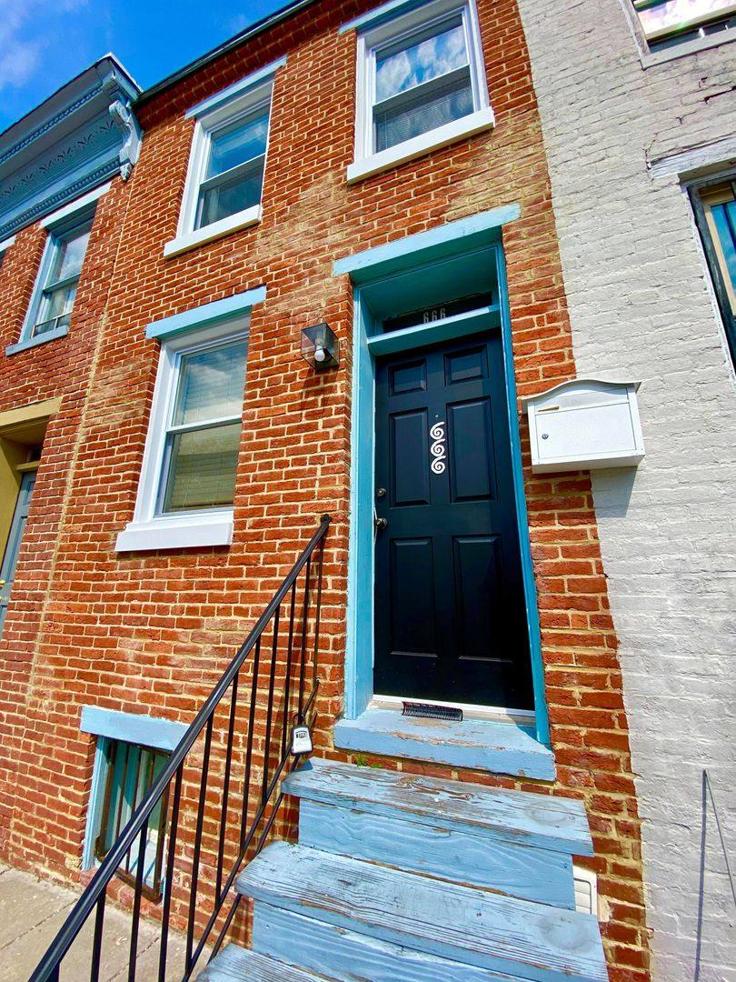 Townhouse for rent at 666 Melvin Dr, Baltimore, MD 21230