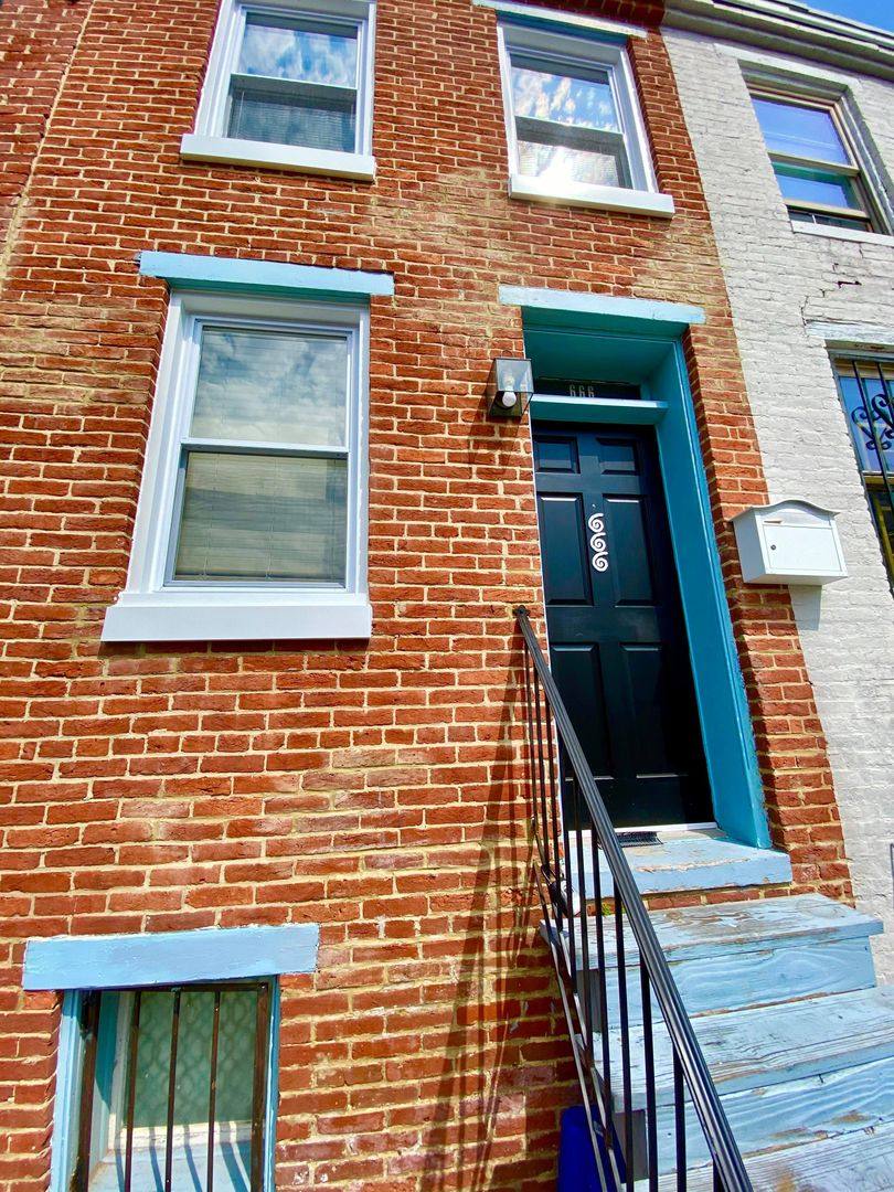 Townhouse for rent at 666 Melvin Dr, Baltimore, MD 21230