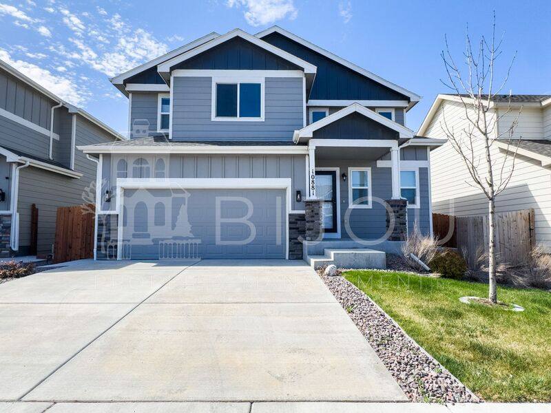 House for rent at 10881 Aliso Dr, Colorado Springs, CO 80925
