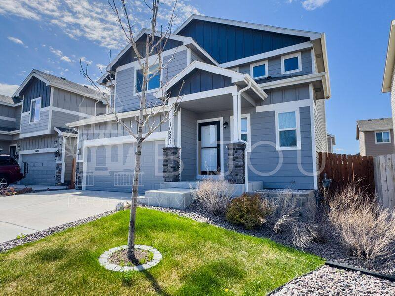 House for rent at 10881 Aliso Dr, Colorado Springs, CO 80925