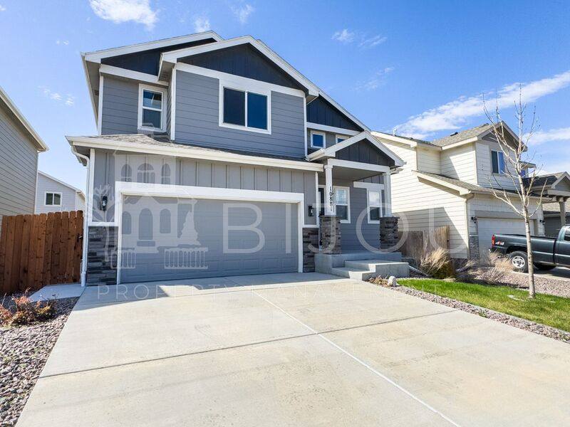 House for rent at 10881 Aliso Dr, Colorado Springs, CO 80925