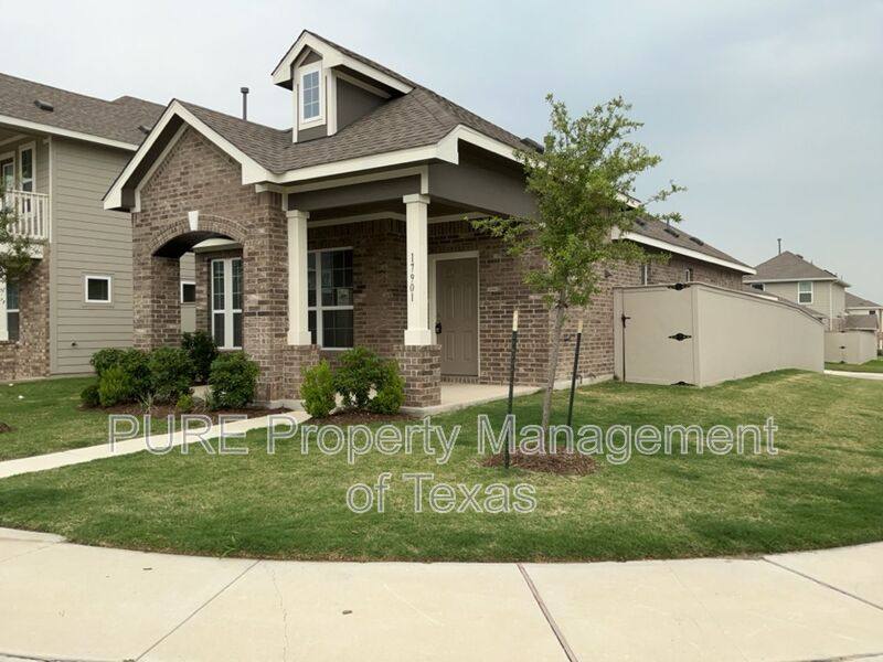 House for rent at 17901 Giglio Way, Pflugerville, TX 78660