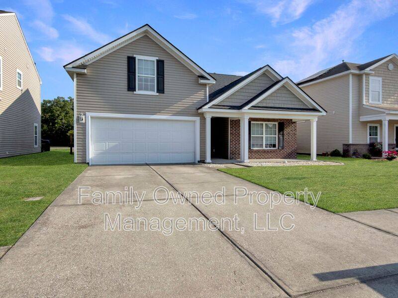 House for rent at 266 Mayfield Dr, Goose Creek, SC 29445