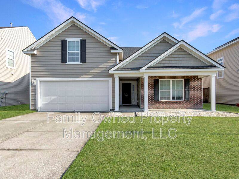 House for rent at 266 Mayfield Dr, Goose Creek, SC 29445