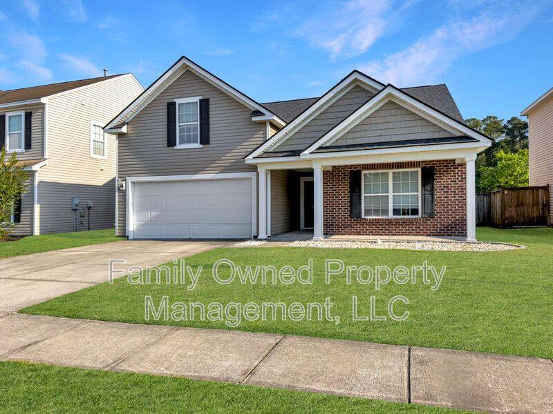 House for rent at 266 Mayfield Dr, Goose Creek, SC 29445