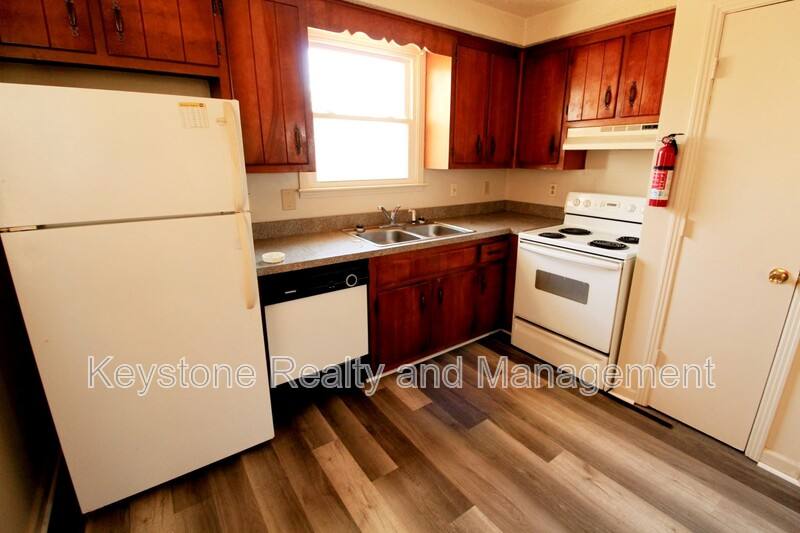 Apartment for rent at 1600 Paradise Hill Rd #C, Clarksville, TN 37043