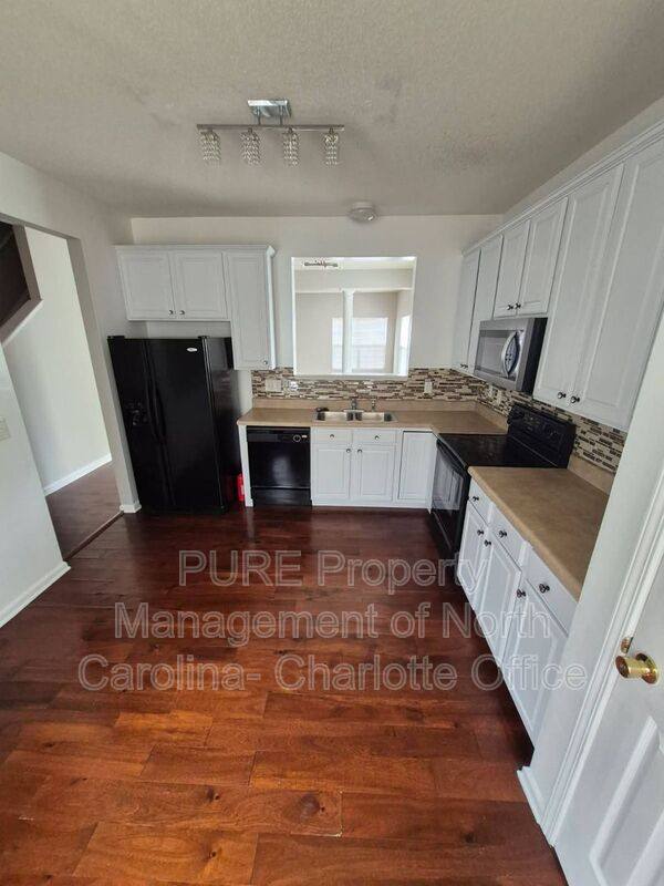 Townhouse for rent at 3369 Bridgeville Rd, Raleigh, NC 27610