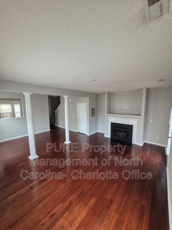 Townhouse for rent at 3369 Bridgeville Rd, Raleigh, NC 27610