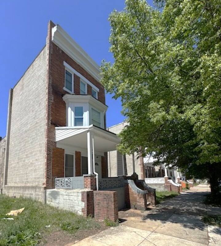 Apartment for rent at 2402 Lakeview Ave #3, Baltimore, MD 21217