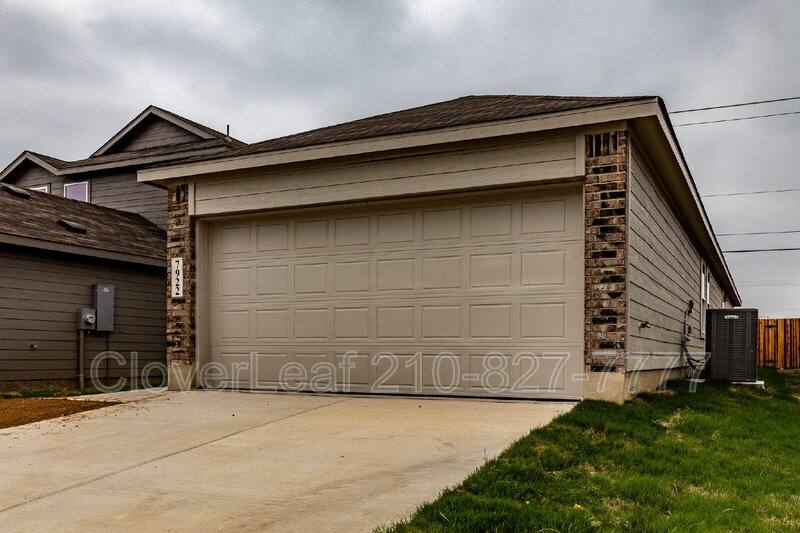 House for rent at 7922 Biggio Lane, Converse, TX 78109