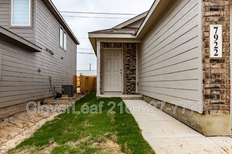 House for rent at 7922 Biggio Lane, Converse, TX 78109