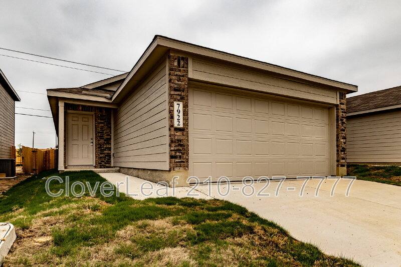 House for rent at 7922 Biggio Lane, Converse, TX 78109