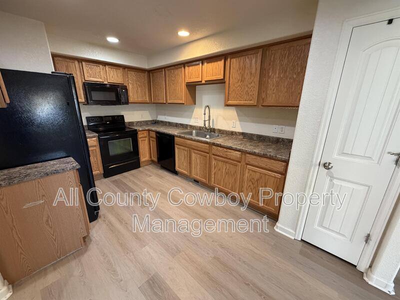 Townhouse for rent at 6962 Wild Bill Court, Cheyenne, WY 82009