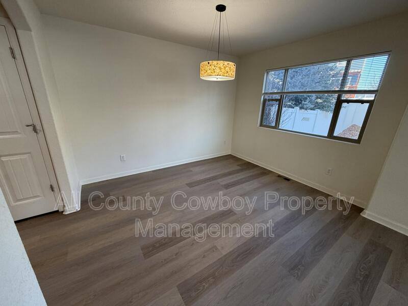 Townhouse for rent at 6962 Wild Bill Court, Cheyenne, WY 82009