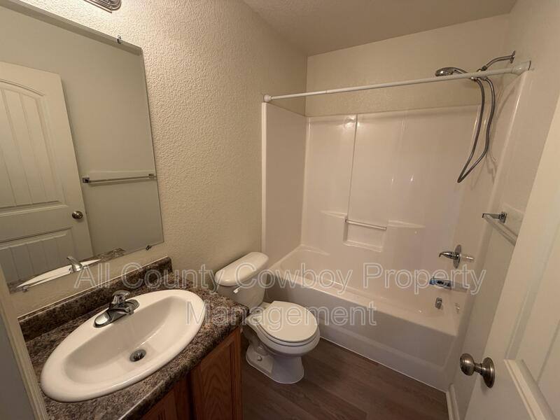 Townhouse for rent at 6962 Wild Bill Court, Cheyenne, WY 82009