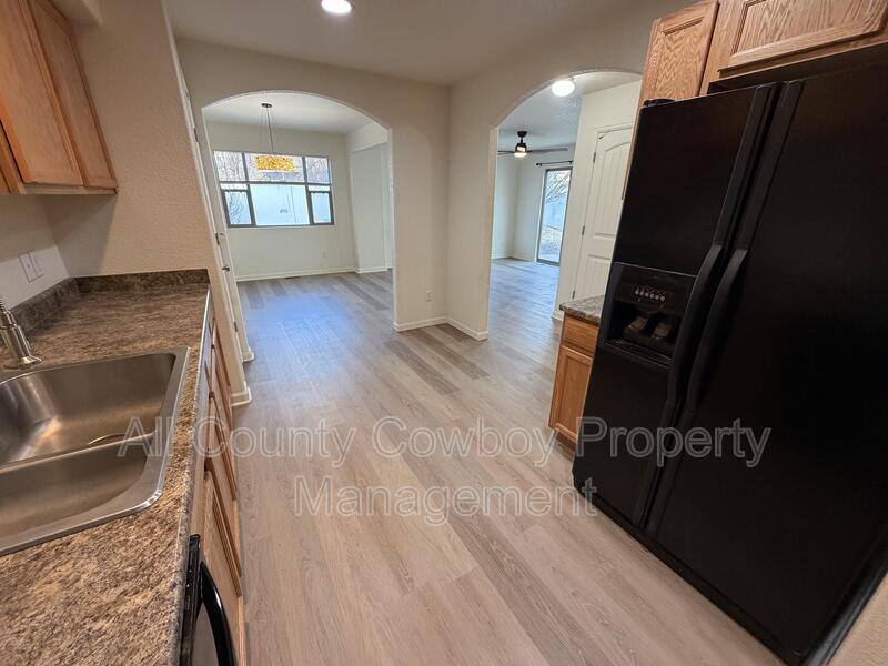 Townhouse for rent at 6962 Wild Bill Court, Cheyenne, WY 82009