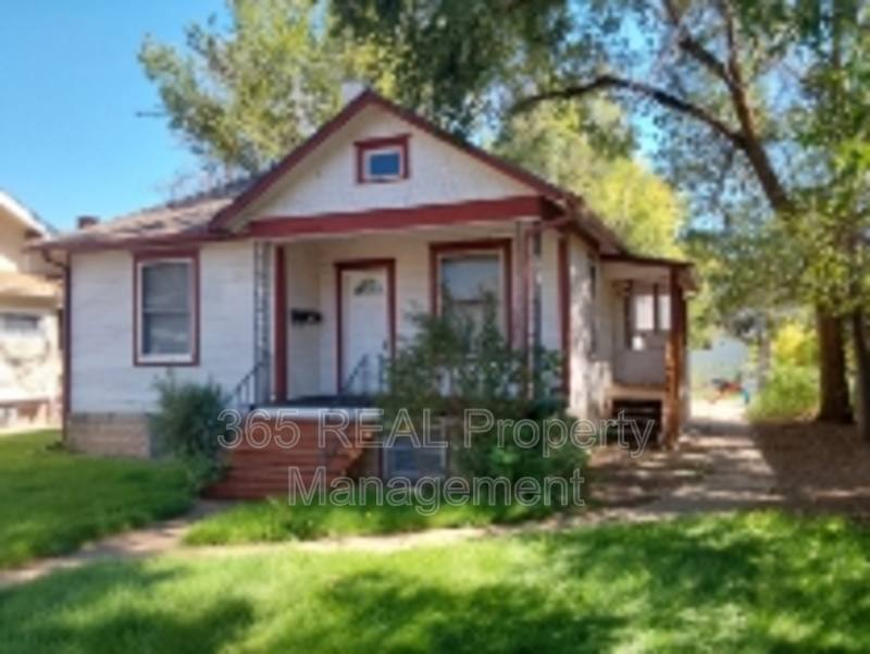 Apartment for rent at 1822 11th Ave #1, Greeley, CO 80631