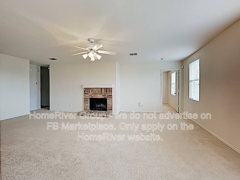 House for rent at 2800 Crockett Place, Mesquite, TX 75181