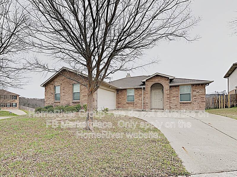 House for rent at 2800 Crockett Place, Mesquite, TX 75181